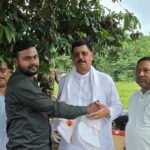 भाजपा के DC कार्यालय घेराव पर कांग्रेस का पलटवार, संतोष सिंह ने JSSC-JPSC मुद्दे पर उठाए सवाल