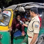 धनबाद में पुलिस का बड़ा अभियान, 17 अड्डाबाज हिरासत में; 1345 वाहनों की जांच