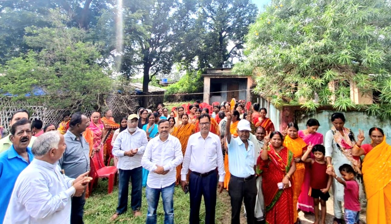 सिंदरी में FCIL की आवास नीति पर बवाल, 6.50 रुपये के नए रेट को लोगों ने किया खारिज