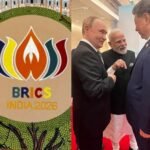 दिल्ली में आज से 18वें BRICS शिखर सम्मेलन की शुरुआत, मोदी-जिनपिंग-पुतिन एक मंच पर