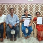 पाकुड़ में जर्जर भवन तोड़ने को लेकर भू-स्वामी ने मांगी पुलिस सुरक्षा, दुकानदारों से विवाद की आशंका