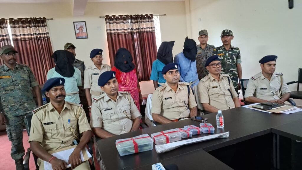 बलियापुर में सिर कटी युवती हत्याकांड का खुलासा, प्रेम विवाह से नाराजगी में हत्या की साजिश का आरोप