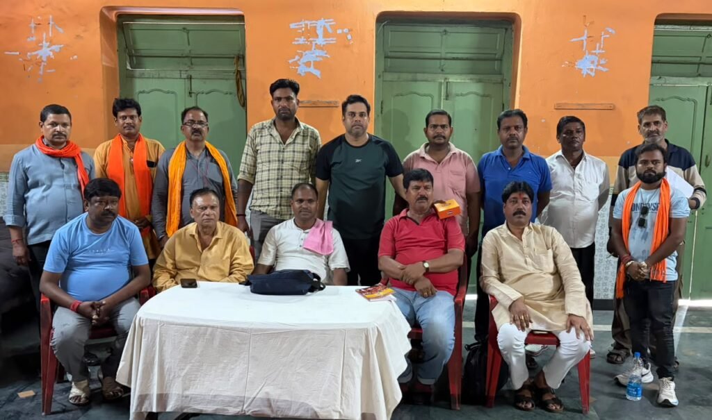 धनबाद में 27 सितंबर को मनाई जाएगी अशोक सिंघल की शताब्दी जयंती, VHP की बैठक में फैसला