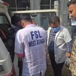 पुरुलिया में प्रेमिका हत्याकांड का सीन रिक्रिएशन, आरोपी को लेकर घटनास्थल पहुंची पुलिस