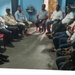 बलियापुर में भाकपा-माले जिला कमिटी की बैठक, संगठन मजबूत करने की रणनीति पर चर्चा