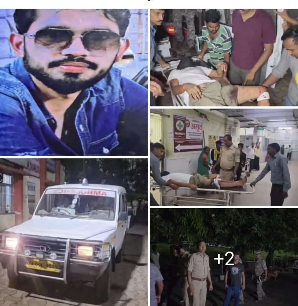 धनबाद के निरसा में पुलिस और अपराधियों के बीच मुठभेड़, सागर सिंह घायल