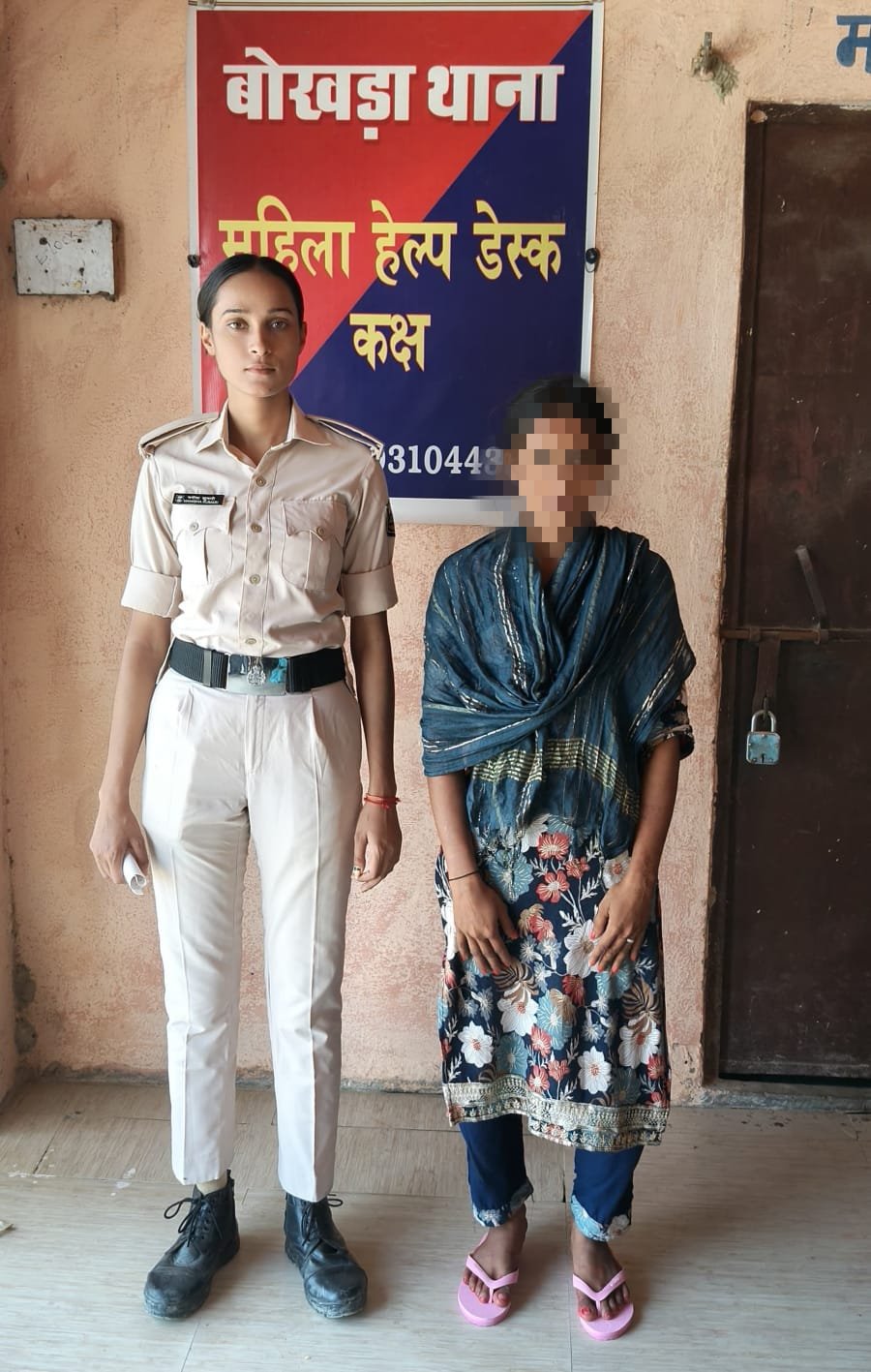 सीतामढ़ी के बोखड़ा थाना कांड में अपहृता सकुशल बरामद, पुलिस की कार्रवाई जारी