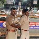 धनबाद में ड्रंक एंड ड्राइव के खिलाफ पुलिस का अभियान, 10 वाहन जब्त