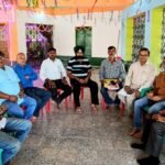 प्रेस क्लब सिंदरी की अस्थायी संचालन समिति का गठन, पत्रकार हित में काम करने का संकल्प