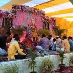 सेल की तसरा माइनिंग परियोजना में धूमधाम से विश्वकर्मा पूजा, मशीनों और उपकरणों की भी हुई पूजा