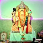 सिंदरी में हर्षोल्लास के साथ संपन्न हुई विश्वकर्मा पूजा, विधायक चंद्रदेव महतो ने की पूजा-अर्चना
