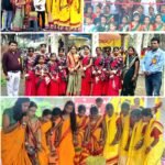 पहाड़पुर में करम महोत्सव में शामिल हुईं भाजपा नेत्री तारा देवी, संस्कृति संरक्षण का दिया संदेश