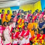 करमा पूजा में शामिल हुईं रागिनी सिंह, लोक संस्कृति और भाईचारे को बताया पर्व की पहचान