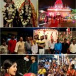 सिंदरी के मीरा मोहन धाम में राधा अष्टमी पर उमड़े श्रद्धालु, भजन-कीर्तन से गूंजा मंदिर परिसर