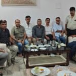 हाउसिंग कॉलोनी चित्रगुप्त पूजा समिति की पहली बैठक संपन्न, 11 नवंबर को भव्य आयोजन की तैयारी