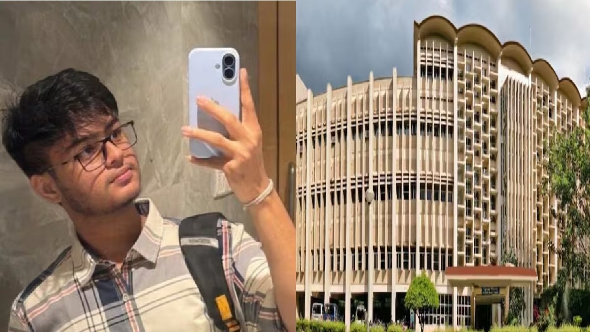IIT बॉम्बे छात्र आत्महत्या मामले में बड़ा एक्शन, डीन सस्पेंड; डायरेक्टर के इस्तीफे पर सफाई