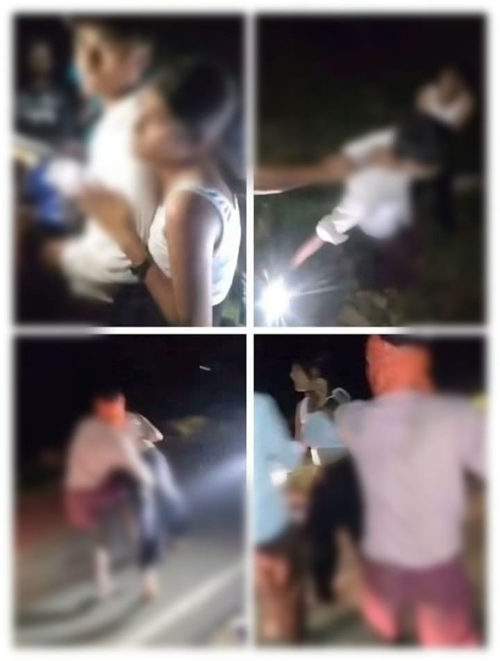 जमुई में नाबालिग छात्र-छात्रा से बदसलूकी का वीडियो वायरल, POCSO में FIR; तीन आरोपी गिरफ्तार