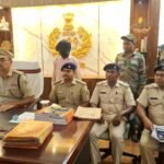 पाकुड़ में 8 घंटे के भीतर ग्राम प्रधान हत्याकांड का खुलासा, आरोपी गिरफ्तार