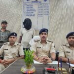 बड़कागांव में 12 घंटे के भीतर चोरी हुआ ट्रैक्टर बरामद, एक आरोपी गिरफ्तार