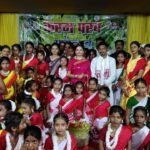 केंदुआडीह बस्ती में करम पूजा महोत्सव, अनुपमा सिंह ने की क्षेत्रवासियों की सुख-समृद्धि की कामना