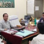 कुल्टी में इसीएल इकाई इनमोसा कमेटी की महत्वपूर्ण बैठक, माइनिंग स्टाफ के मुद्दों पर मंथन