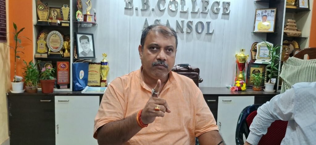 बीबी कॉलेज में हंगामे से भाजपा विधायक नाराज, बोले- शिक्षा संस्थान में गुंडागर्दी बर्दाश्त नहीं होगी