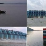 चांडिल डैम का जलस्तर 180 RL के पार, 418 क्यूमेक्स पानी छोड़े जाने से किसानों की बढ़ी चिंता