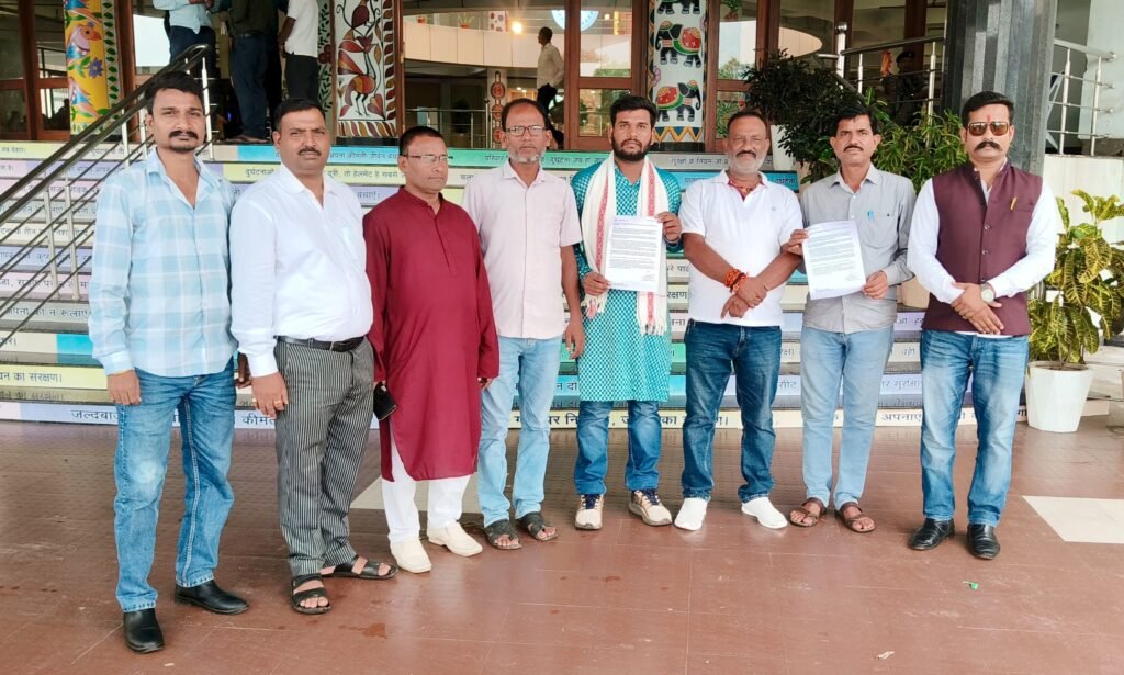 धनसार थाना मामले में कांग्रेस प्रतिनिधिमंडल ने SSP से की मुलाकात, DSP लॉ एंड ऑर्डर को जांच की जिम्मेदारी