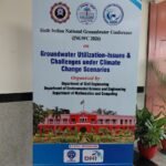 IIT ISM धनबाद में 6वें भारतीय राष्ट्रीय भूजल सम्मेलन का शुभारंभ, भूजल संरक्षण और घटते जलस्तर पर मंथन