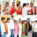 धनबाद जिला भाजपा कार्यालय में मनाई गई पंडित दीनदयाल उपाध्याय की जयंती, नेताओं ने किया नमन