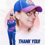 WPL 2027 से पहले मुंबई इंडियंस का बड़ा फैसला, ल्यूक विलियम्स बने नए हेड कोच
