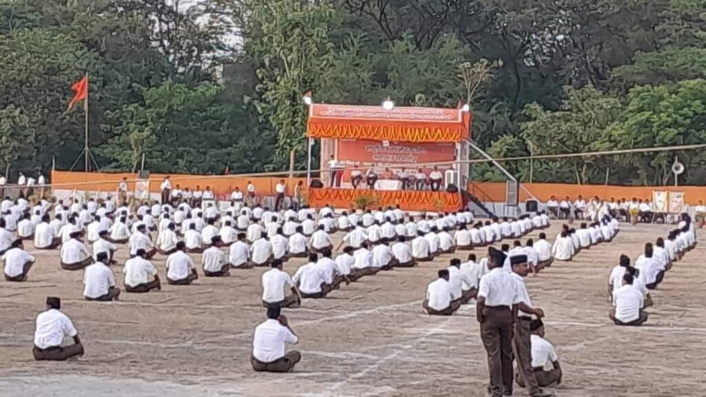 धनबाद में 27 सितंबर से 4 अक्टूबर तक 500 शाखाएं लगाने की तैयारी, 2000 कार्यकर्ताओं को जिम्मेदारी