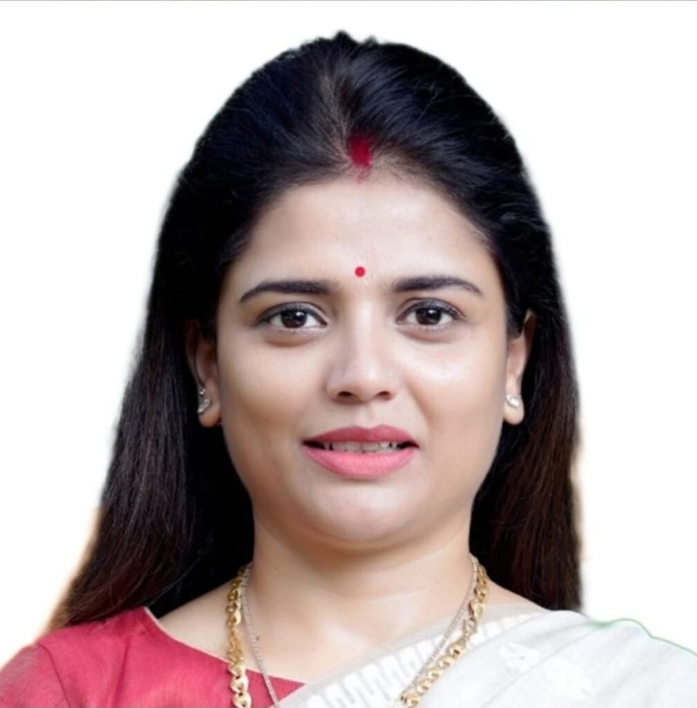 डॉ. मनमोहन सिंह की जयंती पर अनुपमा सिंह ने किया नमन, आर्थिक योगदान को किया याद