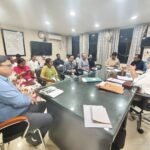 दुर्गापूजा से छठ तक धनबाद में नगर निगम की खास तैयारी, सफाई-रोशनी और पेयजल पर रहेगा फोकस