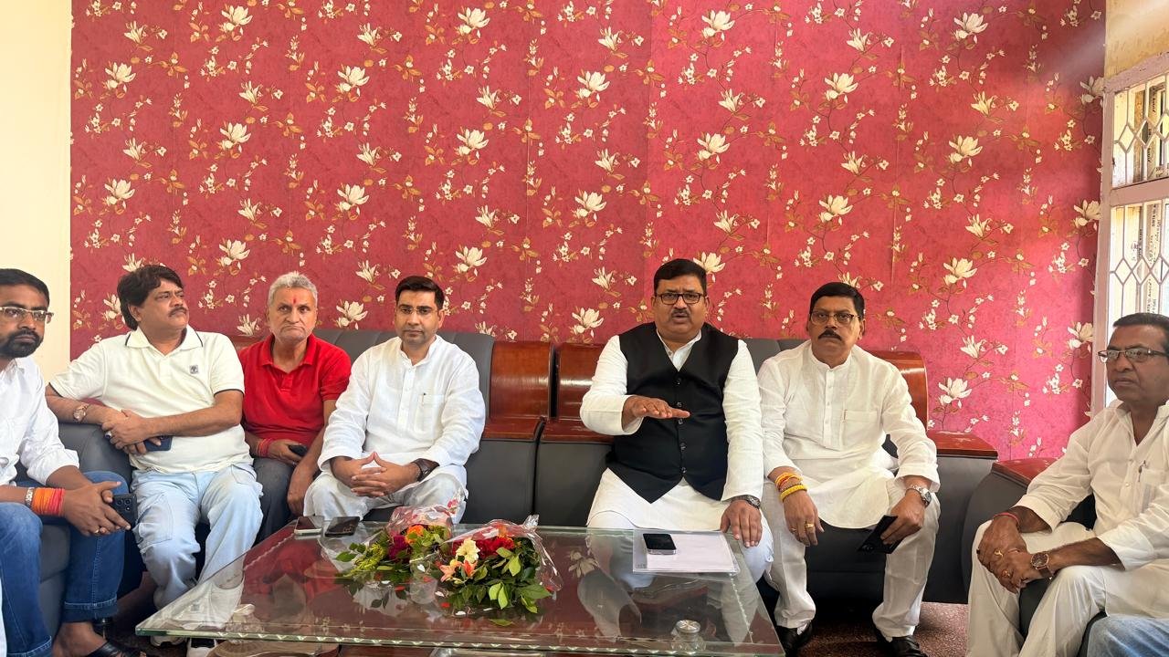 झारखंड SIR पर कांग्रेस का हमला, 28 सितंबर को जिला मुख्यालयों पर प्रदर्शन का ऐलान