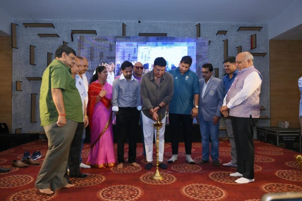 धनबाद क्रिकेट संघ बना रोल मॉडल, जेएससीए अध्यक्ष बोले- विपरीत परिस्थितियों में लिखी सफलता की कहानी