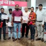पाकुड़ में मानवता की मिसाल, पुलिस-माइनिंग समेत विभिन्न विभागों ने किया रक्तदान; 87 यूनिट रक्त संग्रह