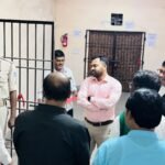 धनबाद में EVM वेयरहाउस का तिमाही निरीक्षण, डीडीसी सन्नी राज ने सुरक्षा व्यवस्था का लिया जायजा