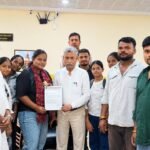 BBMKU में दीक्षांत समारोह और मांसाहारी भोजन को लेकर ABVP की मांग, कुलपति को सौंपा पत्र