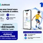 JioShield लॉन्च: बच्चों और बुजुर्गों की सुरक्षा के लिए लोकेशन से SOS तक कई फीचर्स