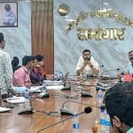 धनबाद में जल जीवन मिशन की समीक्षा, लापरवाही पर तोपचांची छोड़ सभी JE के वेतन पर रोक