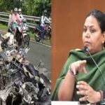 जमशेदपुर में भीषण सड़क हादसा, मंत्री दीपिका पांडेय सिंह की बेटी समेत चार की मौत