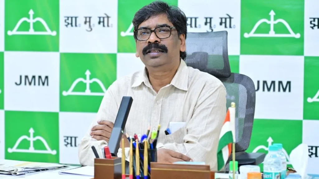 बड़गाईं जमीन मामले में हेमंत सोरेन की याचिका पर हाईकोर्ट में सुनवाई, 30 सितंबर को फिर होगी सुनवाई