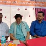 राज सिन्हा ने किया मुफ्त नेत्र जांच शिविर का उद्घाटन, इलाज के लिए मिलेगा कूपन