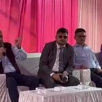 झरिया मास्टर प्लान की जमीनी हकीकत देखने पहुंचे तरुण कपूर, विस्थापितों से किया सीधा संवाद