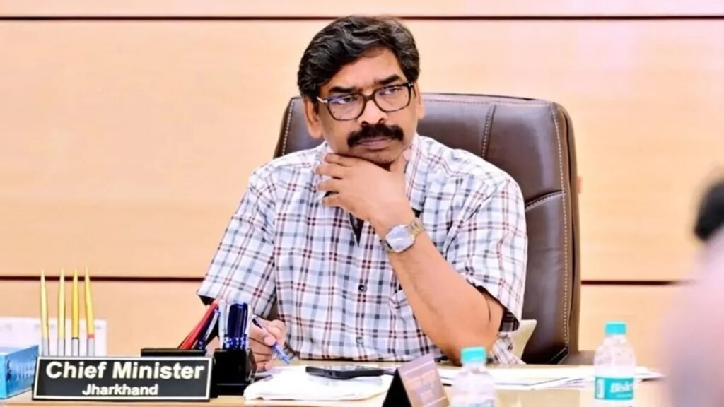 झारखंड के शहरी जिलों में विकसित होंगे सैटेलाइट टाउनशिप, CM हेमंत सोरेन ने तैयार करने को कहा प्लान