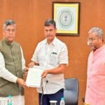 JPSC-JSSC परीक्षा धांधली की CBI जांच की मांग, BJP ने मुख्य सचिव को सौंपा ज्ञापन