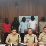 निखार सबलोक हत्याकांड का खुलासा, यूपी के दो शूटर समेत 6 गिरफ्तार; हथियार और कार बरामद