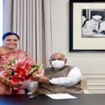 दिल्ली में खड़गे और वेणुगोपाल से मिलीं दीपिका पांडेय सिंह, झारखंड कांग्रेस संगठन और राजनीतिक हालात पर चर्चा
