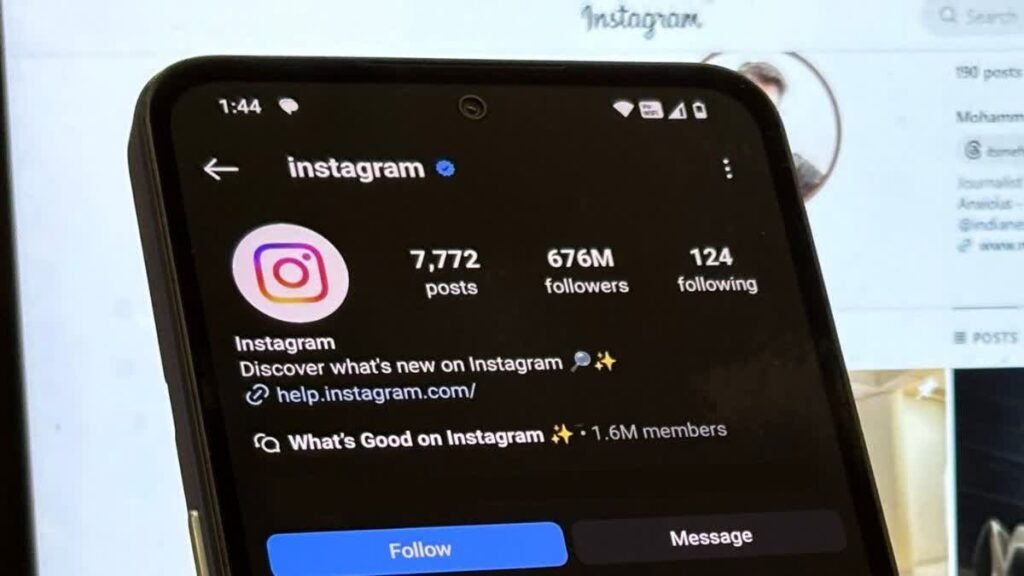 Instagram ने बदला AI Creator लेबल का नाम, अब दिखेगा ‘AI-Generated Profile’; रीच पर भी पड़ सकता है असर
